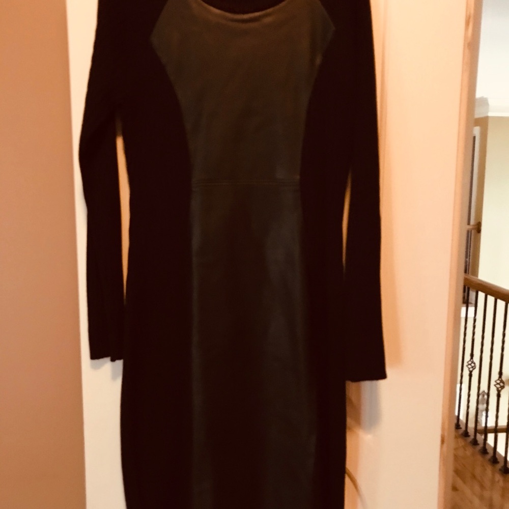 Sweater dress